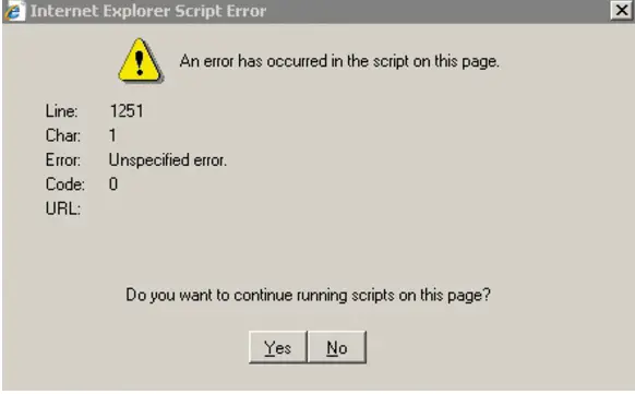 printer error cycling scripts