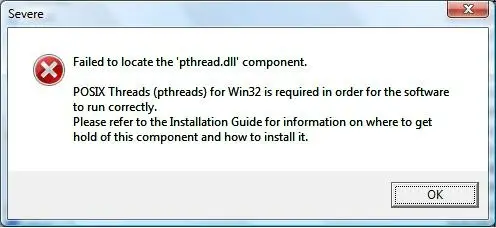 Install iProcess on Windows Vista