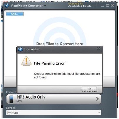 realplayer to mp3 converter realplayer to mp3 converter