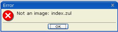 Not an Image: Index.zul