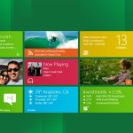 Windows 8 developer preview has been launched