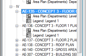Revit-open the sheets category in the project browser