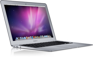 Description: Apple MacBook Air (13.3-Inch, 2010 Version)