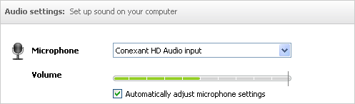 Setup Sound of your Computer