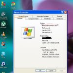 How to check your OS version and Service Pack in Windows XP?