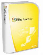 Microsoft Access 2007 pack