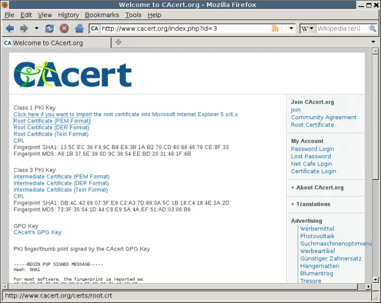 Server s certificate is not trusted Error in Chrome Techyv com Server s certificate is not trusted Error in Chrome Techyv com