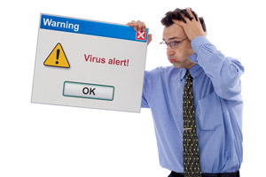 the virus and how to delete?