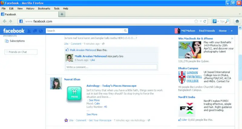 facebook sued losing control users facebook sued losing control users