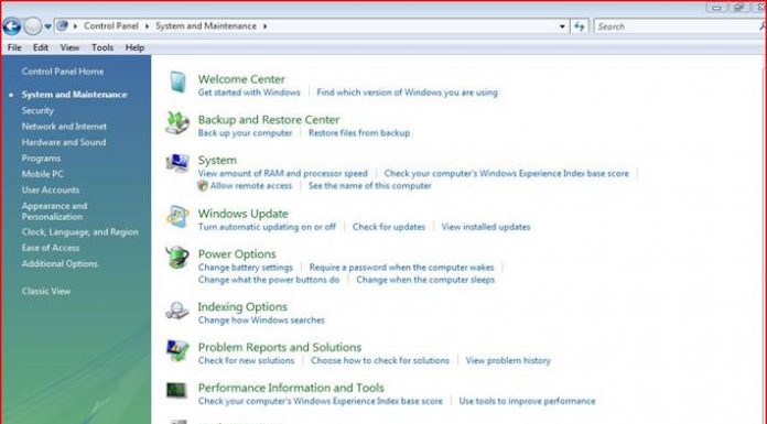 Various Tips On Windows Vista Operating System