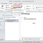 Getting to know MS-Outlook 2010