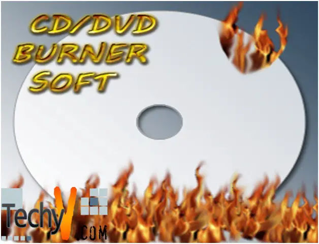 Digital Media: CD/DVD Burner software