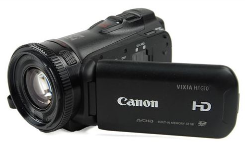 Canons DIGIC DV III Image Processor