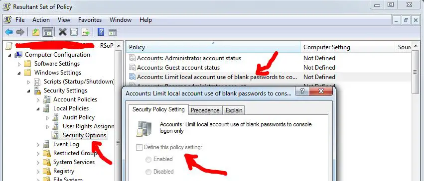 Microsoft Windows XP log on problem - Techyv.com