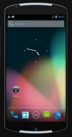 Apple iPhone 5s vs. Google Nexus 5