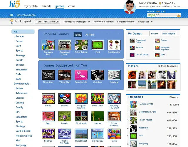 Top 10 Social Networking Sites for 2010 - Techyv.com