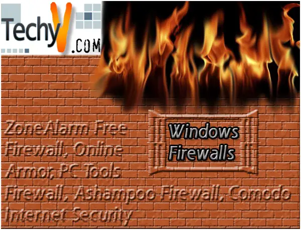 Best 5 free firewalls for windows computers