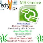 Make MS Groove Your Groove
