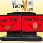 Sugar CRM compared with other top CRM products