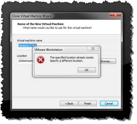 user with specified identity already exists