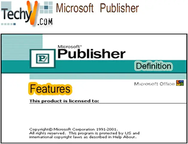 Things To Know About Microsoft Publisher