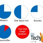 Top 5 Free Disk Space Analyzers