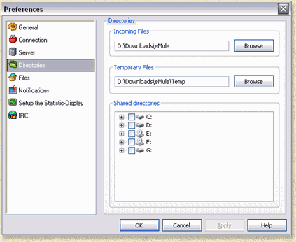 emule-preferences-directories-control-panel