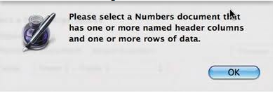 mail merge mac pages