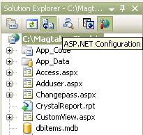 ASP.Net configuration