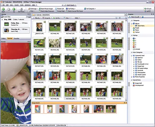 popular software to view multiple images