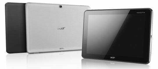 Acer Iconia Tab A700 is a quad-core tablet