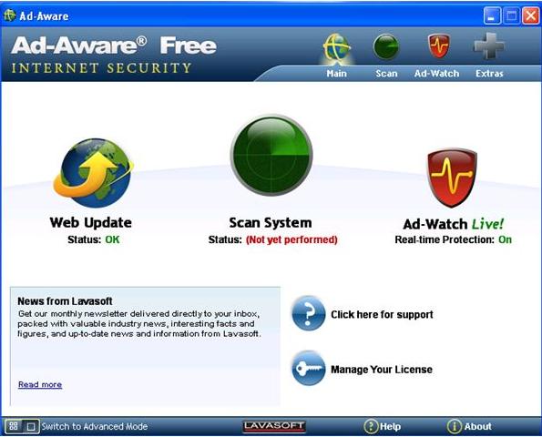 Free internet Security