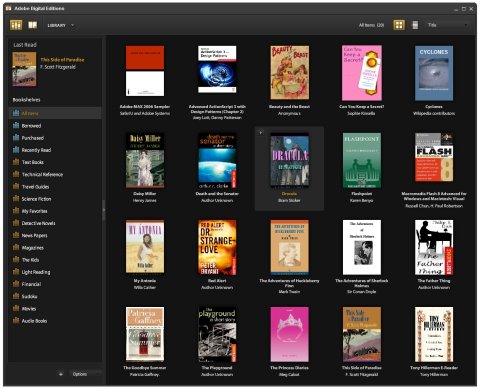 Adobe PDF unlocker