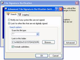 File Signature Verification