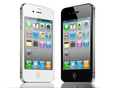 Different Features of iPhone 4S