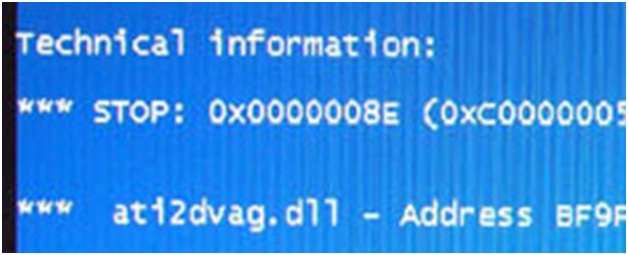 Technical Information Ati2Dvag dll error