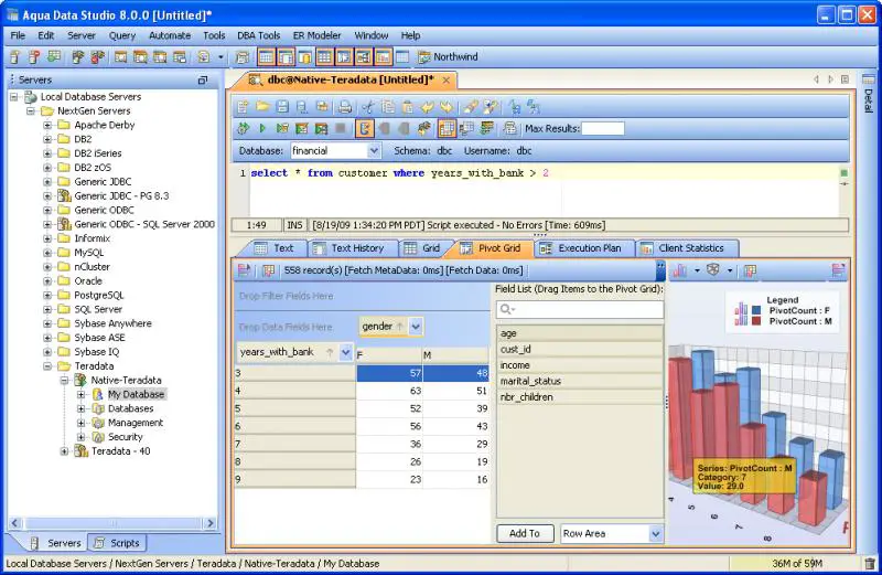 Aqua Data Studio