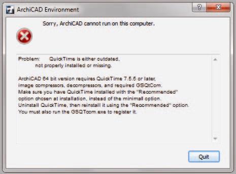 deltagraph quicktime error deltagraph quicktime error