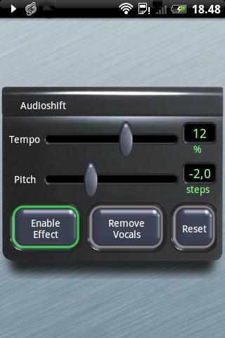 Audio Controls