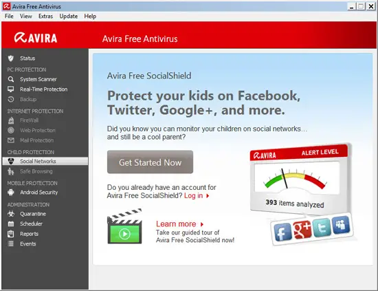 Avira Antivirus