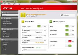 PC and Internet Protection Avira