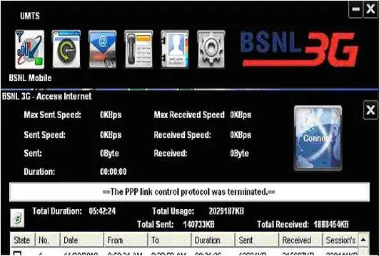 BSNL 3G