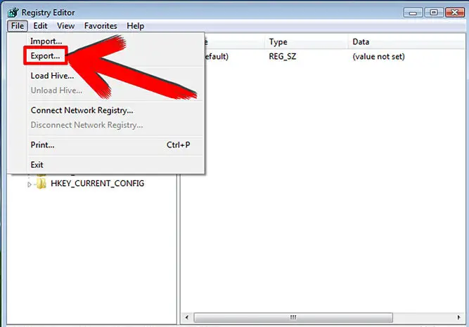 Required permissions to modify to particular location in registry