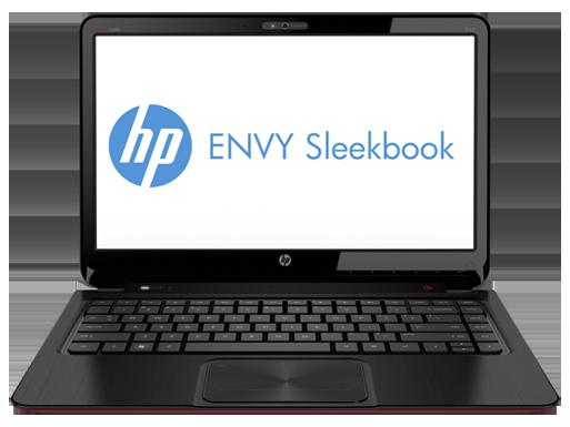 HP Sleekbook Features
