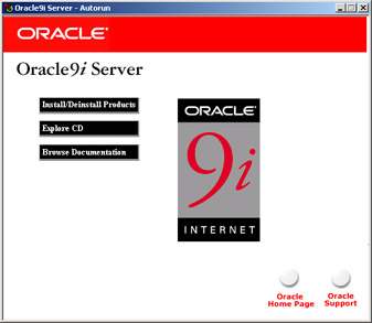 ORacle Server