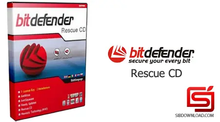Bitdefender Rescue CD