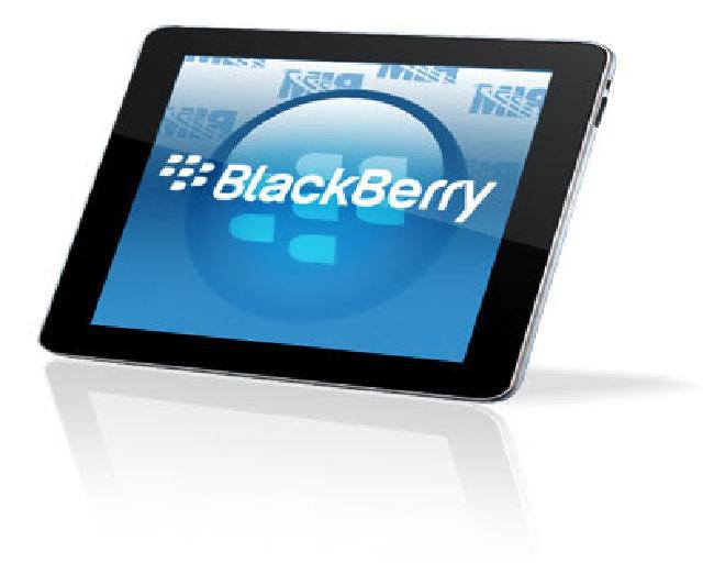 Feature for connecting to a BlackBerry mobile