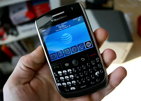 Blackberry Curve 8900