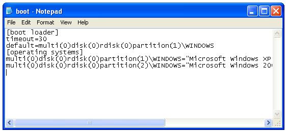 Boot Loader