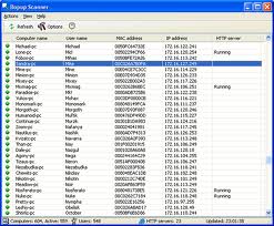 Borland scanner Metadata retrieval assistance